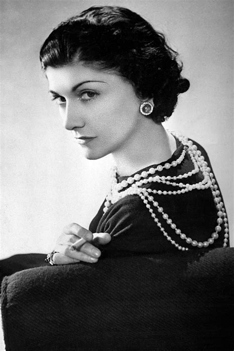 coco chanel french clothing designers|Coco Chanel most famous design.